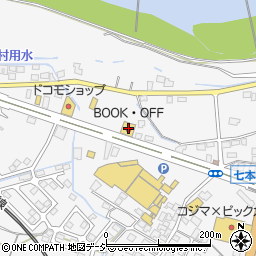 栃木県日光市今市1179周辺の地図