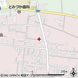 栃木県日光市森友1596-13周辺の地図