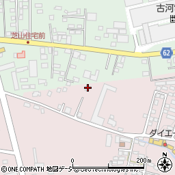 栃木県日光市森友1518-12周辺の地図