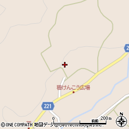 石川県河北郡津幡町種丑周辺の地図