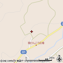 石川県津幡町（河北郡）種（丑）周辺の地図