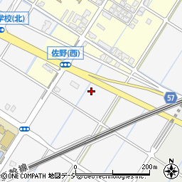 株式会社菅原電気周辺の地図