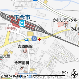 ＴＥＥ’Ｓ・タカノハシ周辺の地図