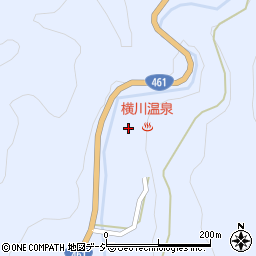 中野屋旅館周辺の地図