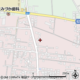 栃木県日光市森友1606周辺の地図