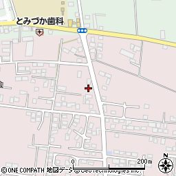 栃木県日光市森友1600-6周辺の地図
