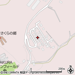 栃木県さくら市喜連川6522周辺の地図