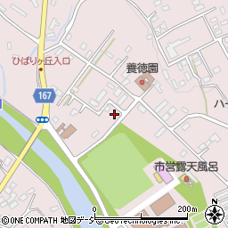 栃木県さくら市喜連川946周辺の地図