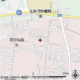 栃木県日光市森友1599-10周辺の地図