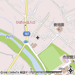 栃木県さくら市喜連川954周辺の地図