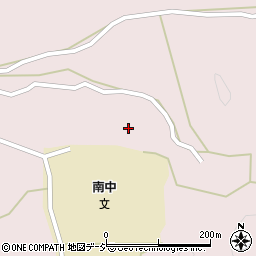 大子町立　頃藤保育所周辺の地図