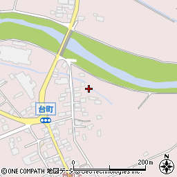栃木県さくら市喜連川3692周辺の地図