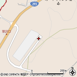 栃木県那須烏山市上川井956周辺の地図