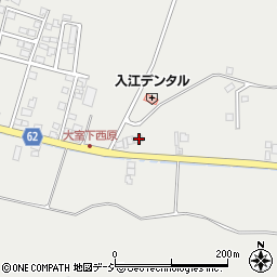 栃木県日光市大室1149周辺の地図