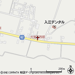 栃木県日光市大室1149-36周辺の地図