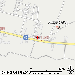 栃木県日光市大室1149-38周辺の地図