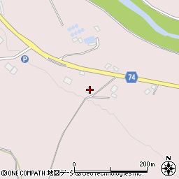 栃木県さくら市喜連川3131周辺の地図