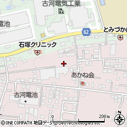 栃木県日光市森友1574-5周辺の地図