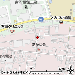 栃木県日光市森友1574-15周辺の地図