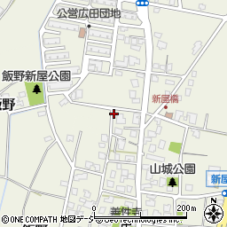 有限会社西野重機周辺の地図