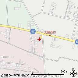 栃木県日光市森友1509-99周辺の地図