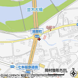 栃木県日光市今市1199-4周辺の地図