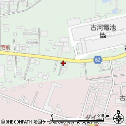 福田勝守行政書士事務所周辺の地図
