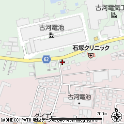 株式会社鮫島工業周辺の地図