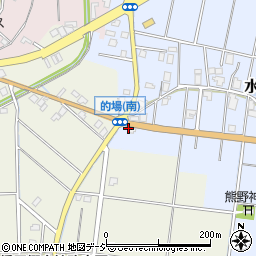富山県富山市水橋的場260-1周辺の地図