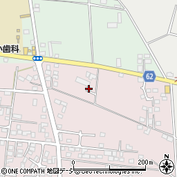 栃木県日光市森友1509-35周辺の地図