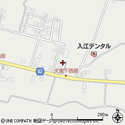 栃木県日光市大室1149-53周辺の地図