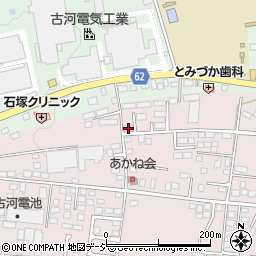 栃木県日光市森友1574-1周辺の地図