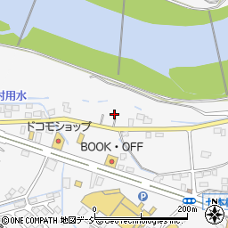 栃木県日光市今市1180周辺の地図