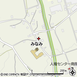 相澤表具店周辺の地図