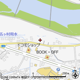 栃木県日光市今市1173周辺の地図