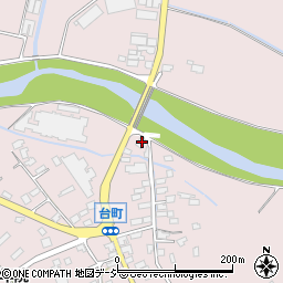 栃木県さくら市喜連川3303周辺の地図