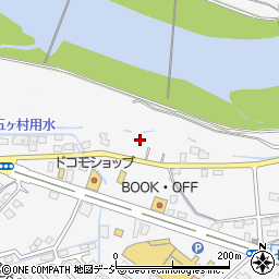 栃木県日光市今市1184周辺の地図