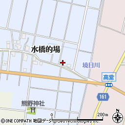 富山県富山市水橋的場91周辺の地図