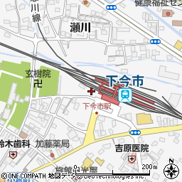 栃木県日光市今市1135周辺の地図