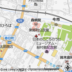 株式会社藤井周辺の地図