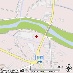 栃木県さくら市喜連川3299周辺の地図