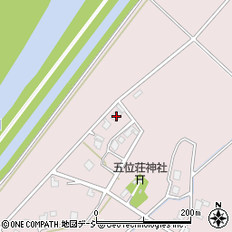 富山県高岡市宝来町381-1周辺の地図