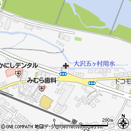 栃木県日光市今市1162周辺の地図