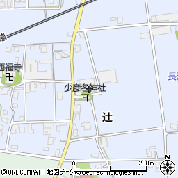 株式会社フクタカ　富山工場周辺の地図