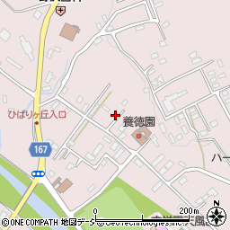 栃木県さくら市喜連川1030周辺の地図