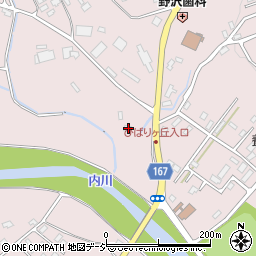 栃木県さくら市喜連川1200周辺の地図