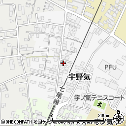 伊藤ガス設備株式会社周辺の地図
