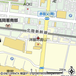 大京土地松下行政書士周辺の地図