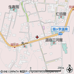 名濱周辺の地図