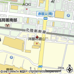 有限会社大京土地周辺の地図